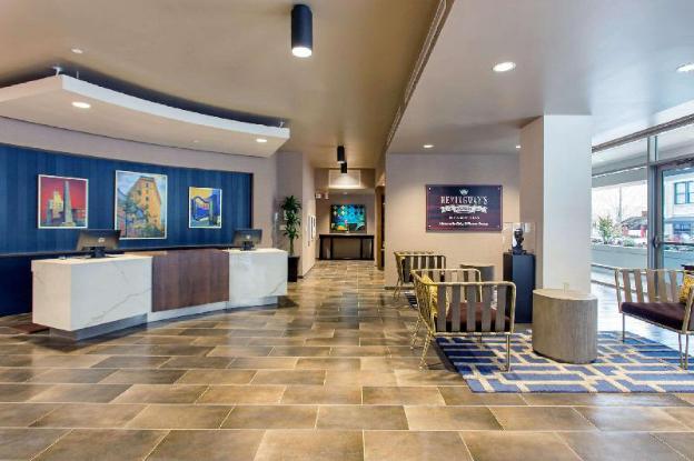 cambria hotel downtown asheville