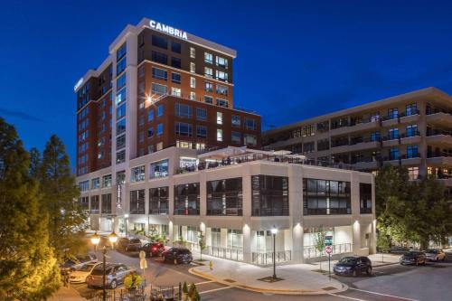 cambria hotel downtown asheville