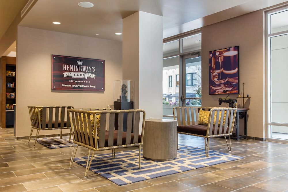 cambria hotel downtown asheville