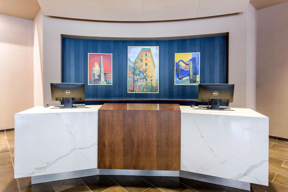 cambria hotel downtown asheville