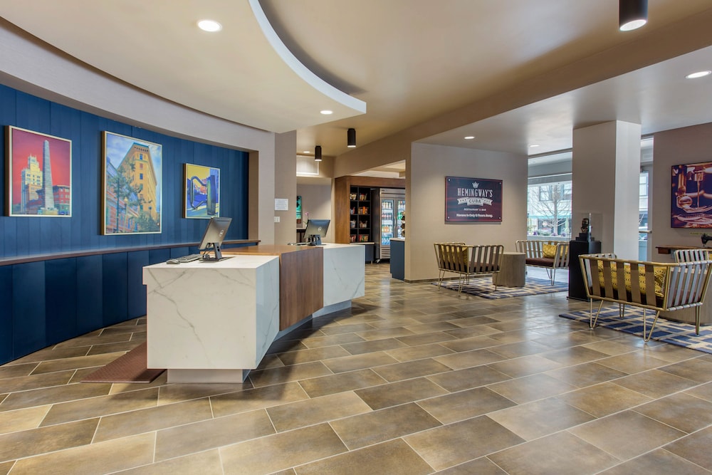 cambria hotel downtown asheville