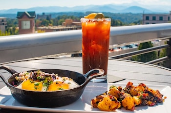 cambria hotel downtown asheville