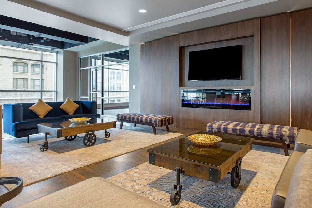 cambria hotel downtown asheville