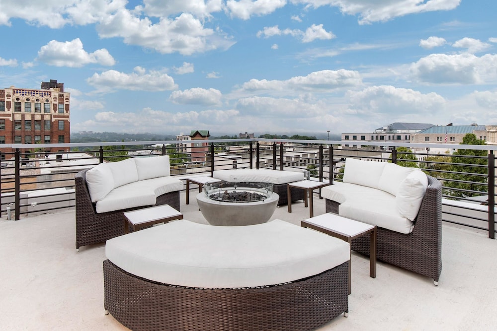 cambria hotel downtown asheville