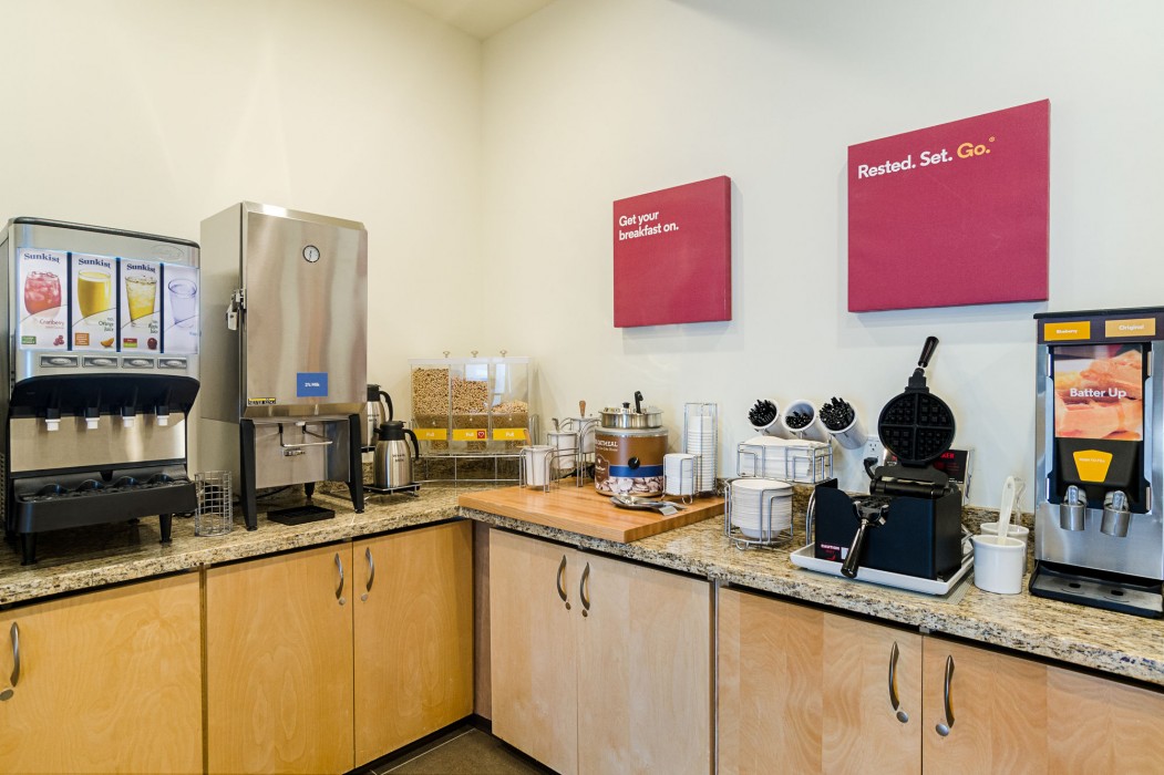mainstay suites near denver downtown