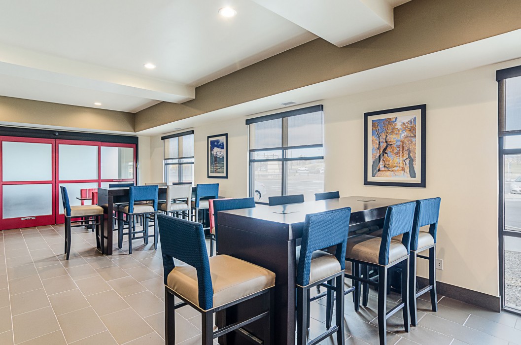 Mainstay Suites Near Denver Downtown,Colorado>>Denver,3 star