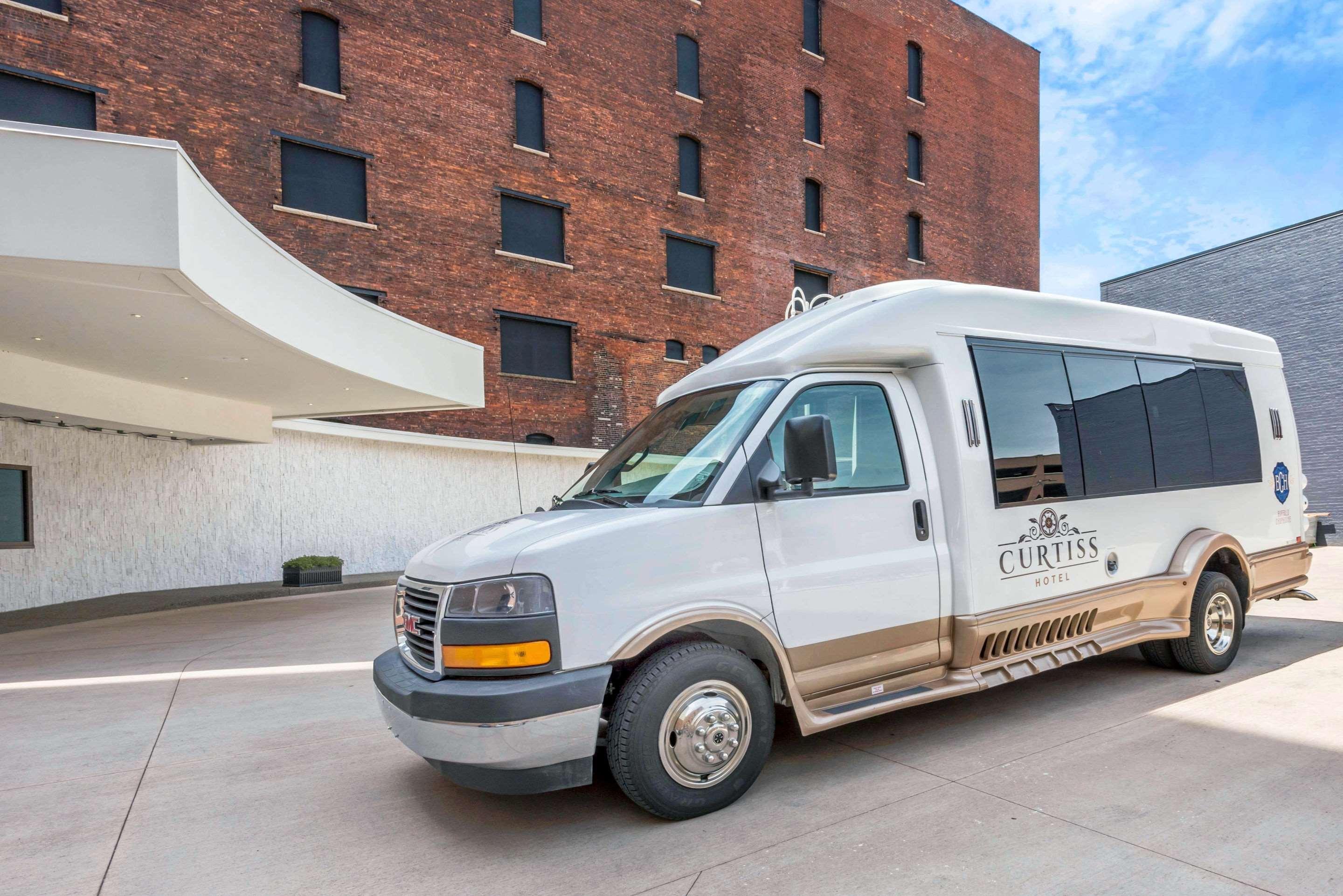 curtiss hotel ascend hotel collection