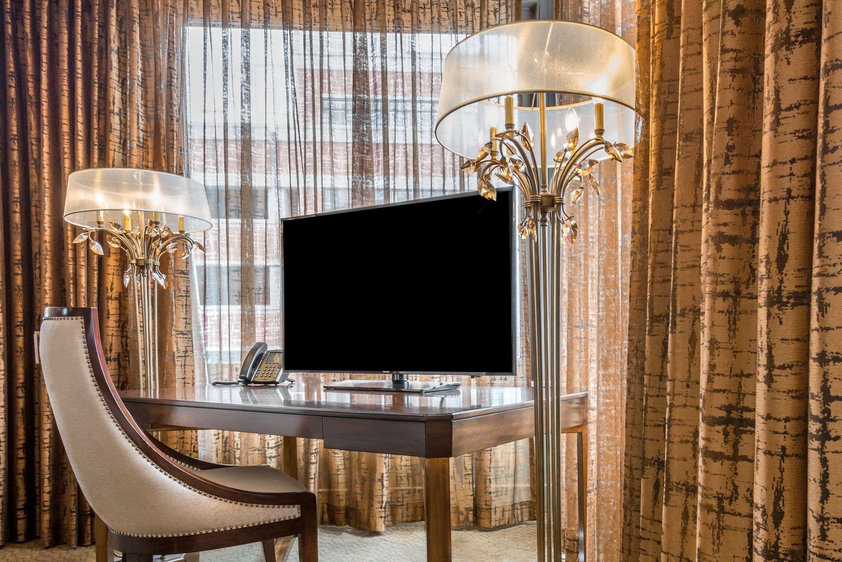 curtiss hotel ascend hotel collection