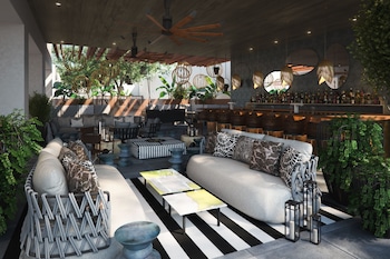 Kimpton La Peer Hotel West Hollywood By Ihg,Central La>>Beverly Hills,5 star