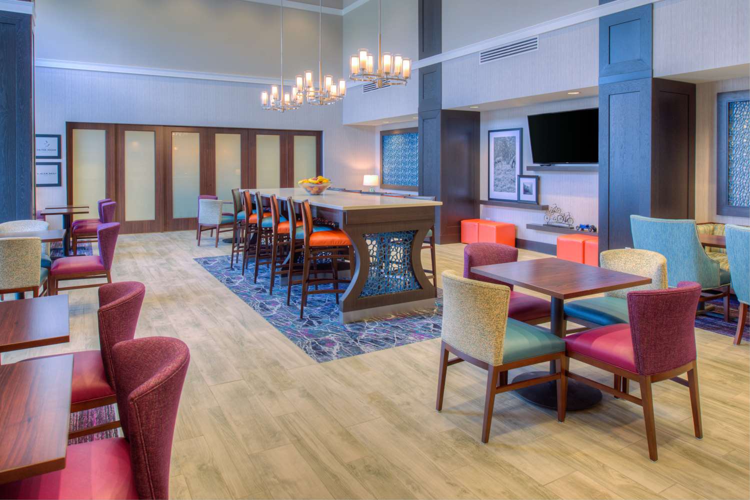 hampton inn and suites wixom