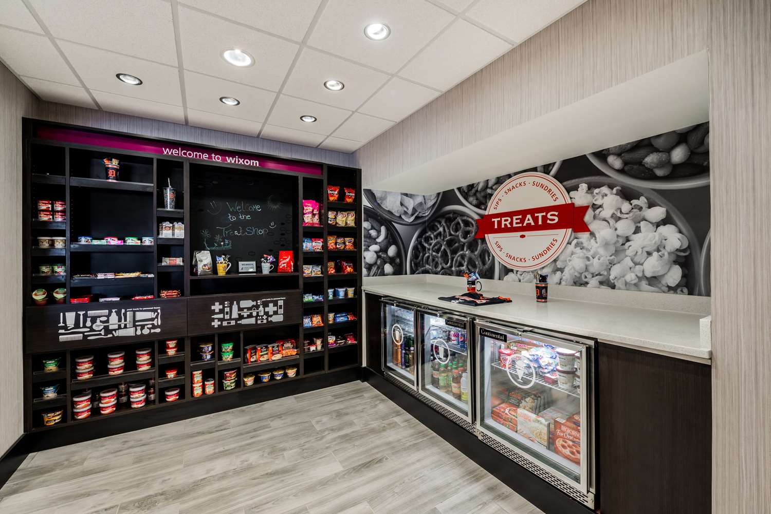 hampton inn and suites wixom