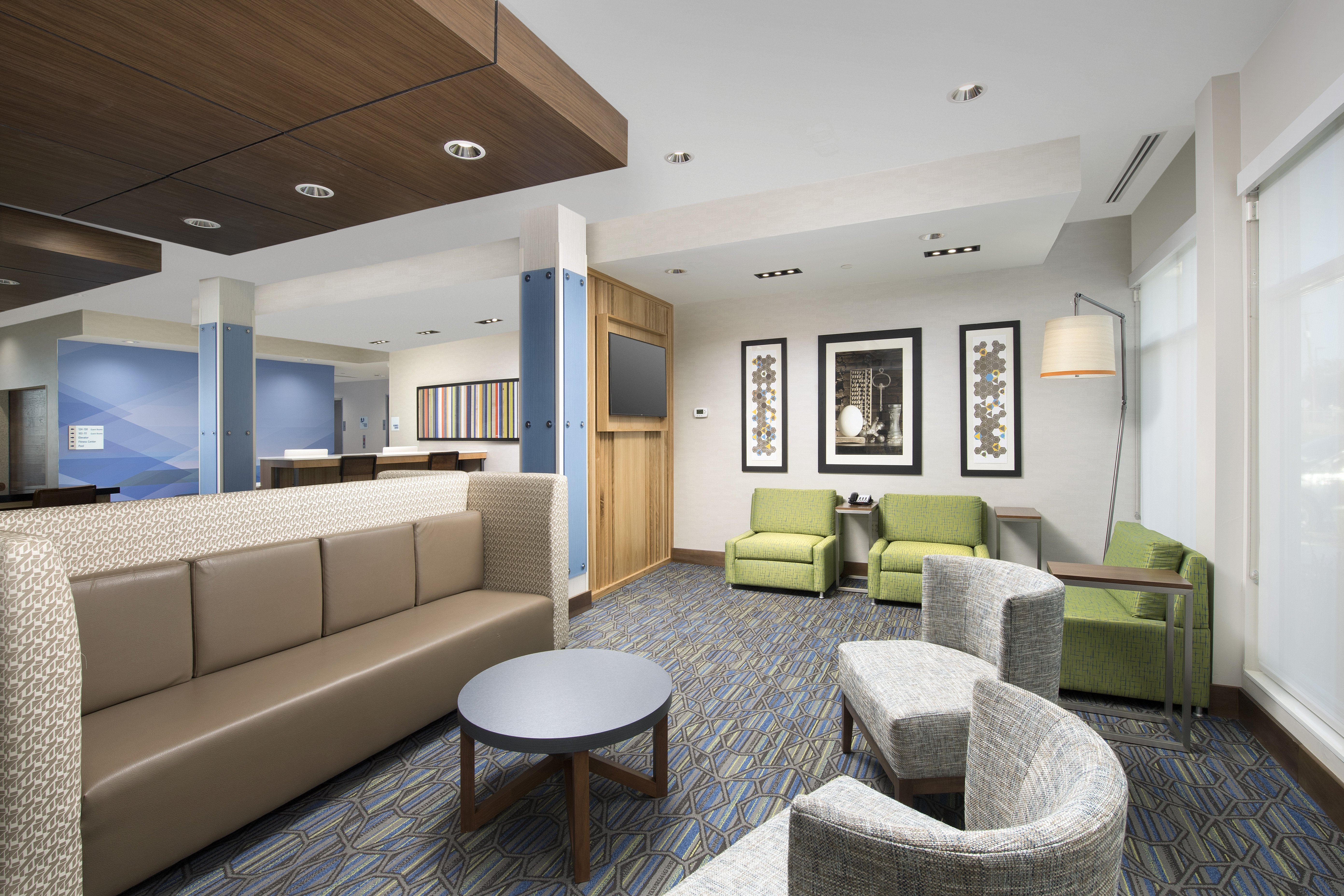 holiday inn express and suites san antonio north windcrest
