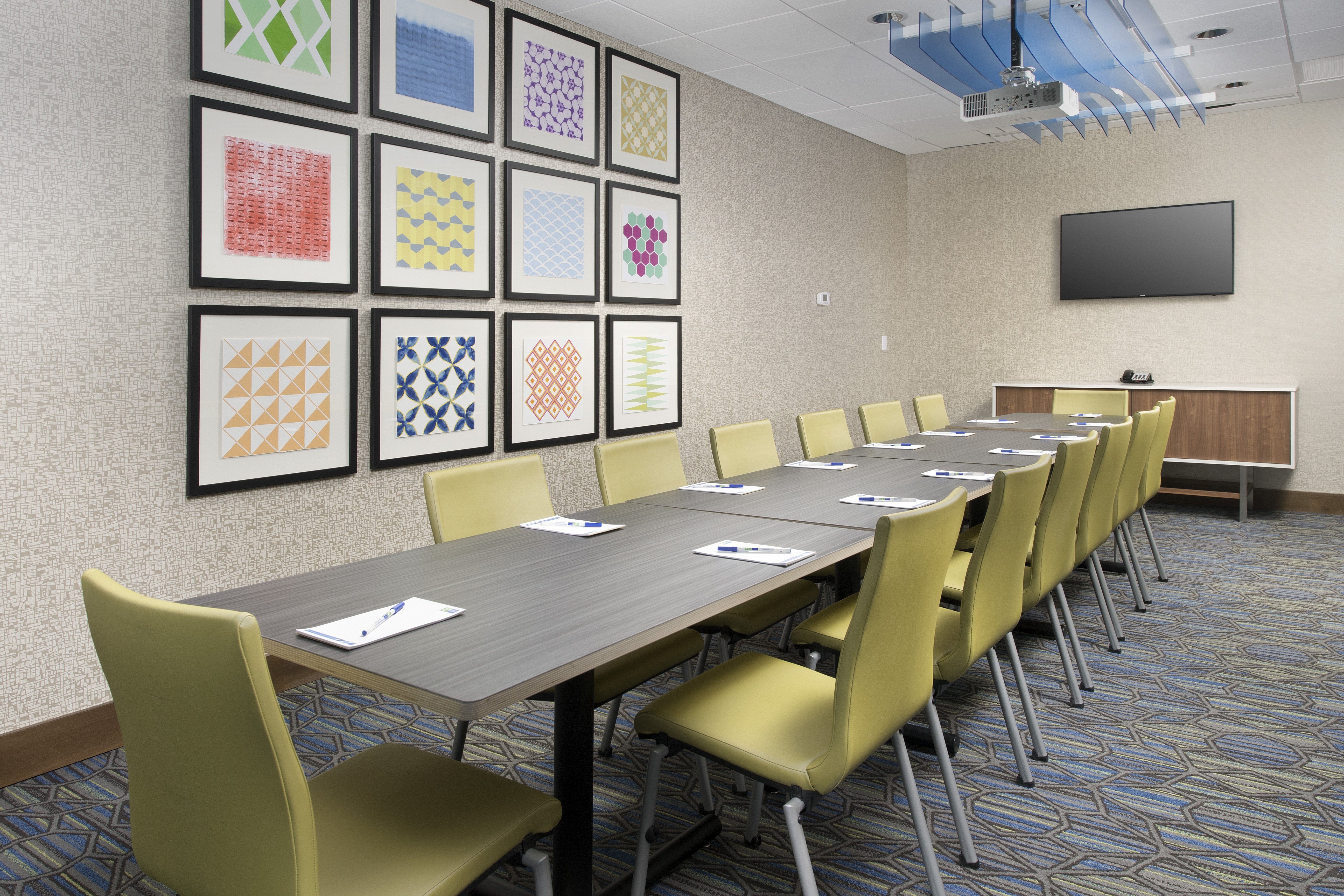 holiday inn express and suites san antonio north windcrest