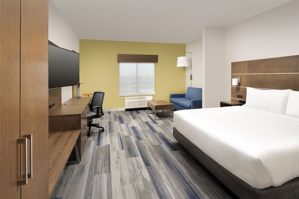 holiday inn express and suites san antonio north windcrest