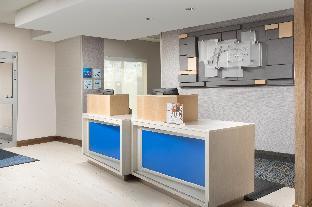 holiday inn express and suites san antonio north windcrest