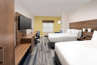holiday inn express and suites san antonio north windcrest