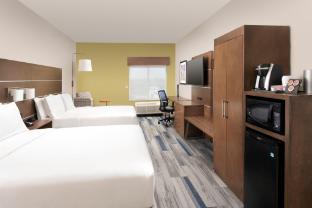 holiday inn express and suites san antonio north windcrest