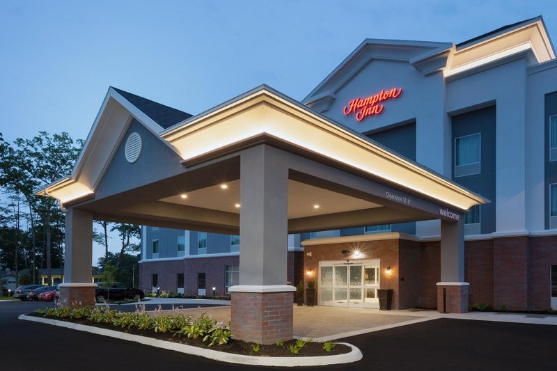 hampton inn kennebunk kennebunkport