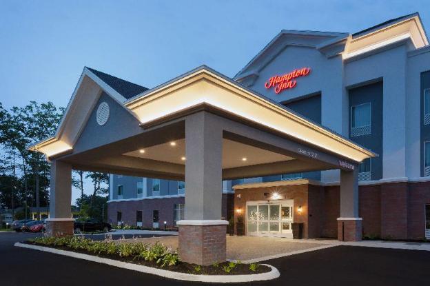 hampton inn kennebunk kennebunkport