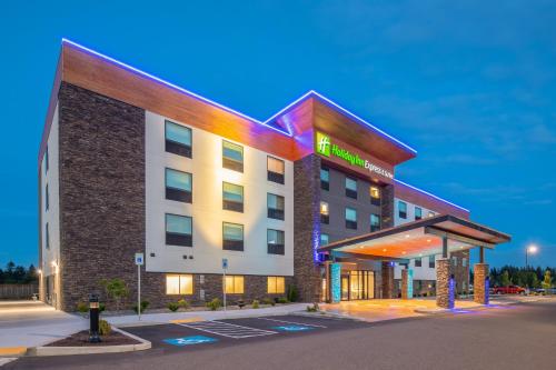holiday inn express and suites camas vancouver by ihg