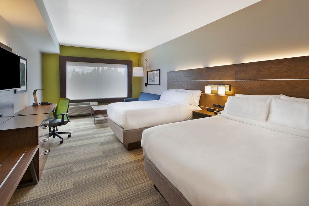 holiday inn express and suites south hill by ihg