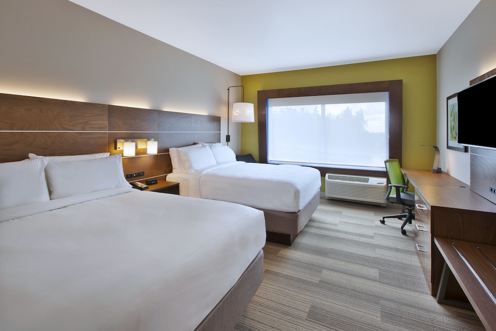 holiday inn express and suites south hill by ihg