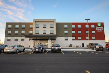 Holiday Inn Exp & Sts Kirksville - University Area,Kirksville>>Adair,3 star