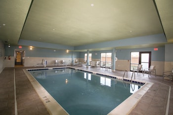 Holiday Inn Exp & Sts Kirksville - University Area,Kirksville>>Adair,3 star