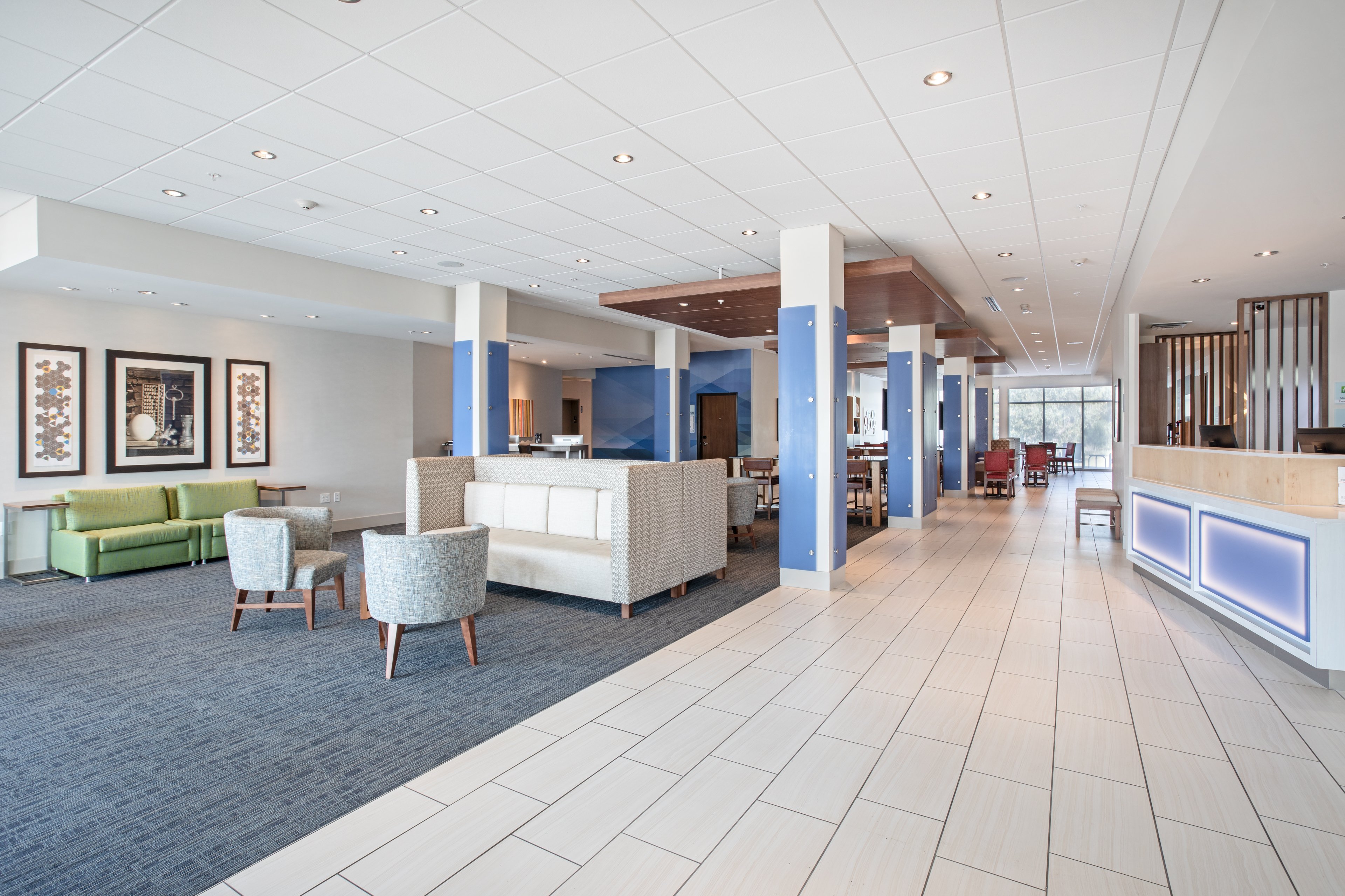 holiday inn express and suites sterling by ihg