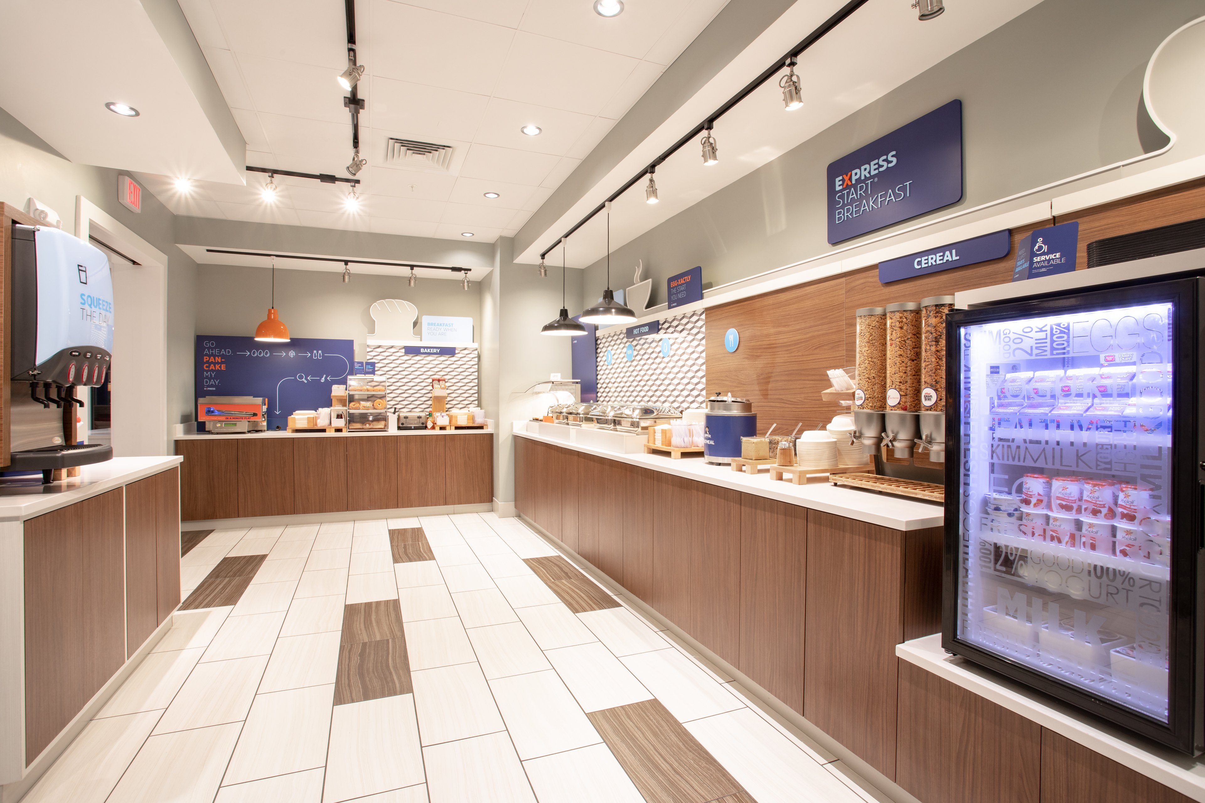 holiday inn express and suites sterling by ihg
