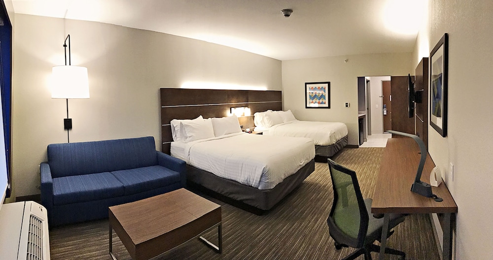 holiday inn express and suites sterling by ihg