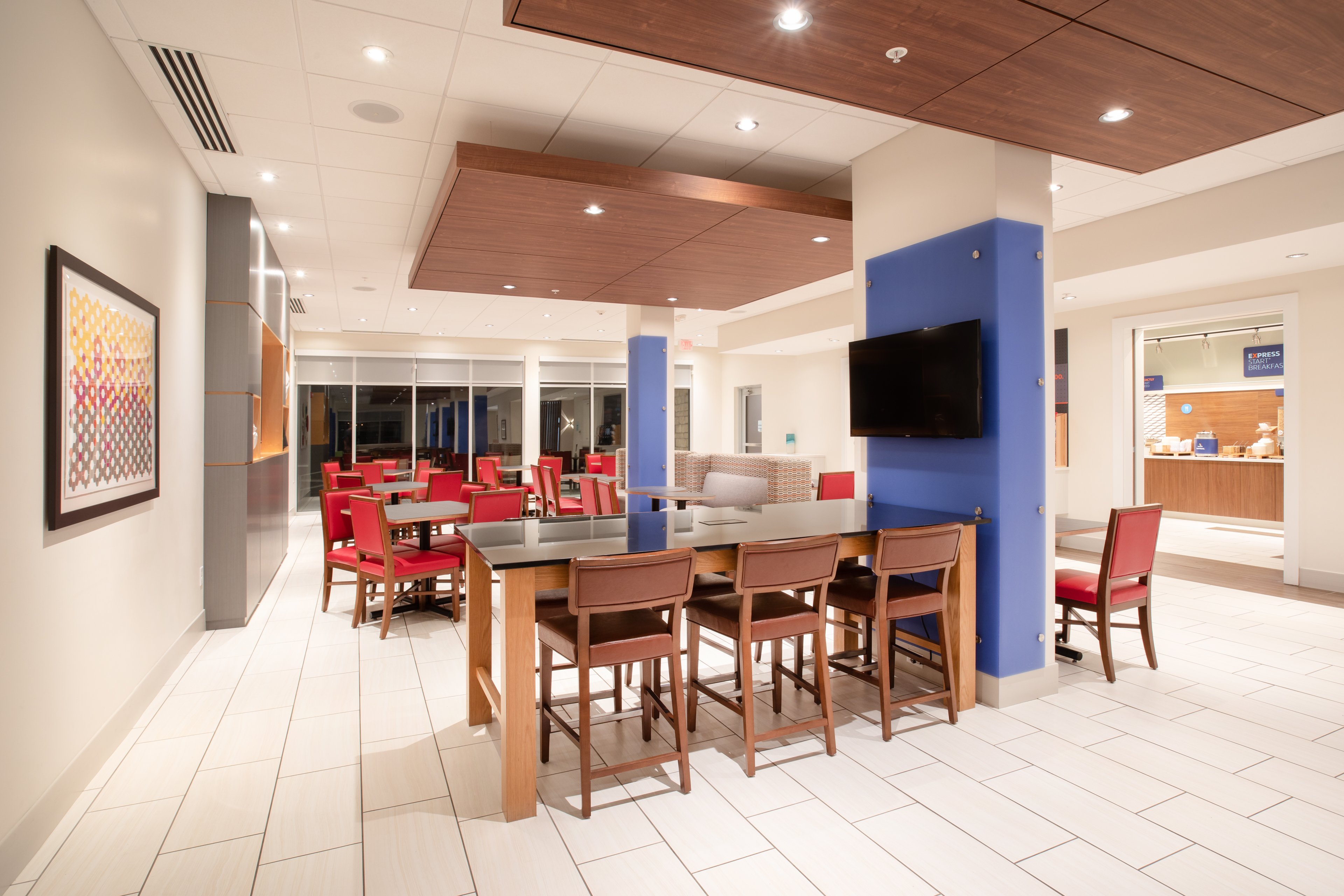 holiday inn express and suites sterling by ihg