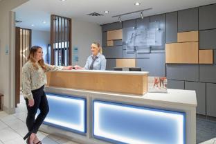 holiday inn express and suites sterling by ihg