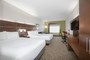 holiday inn express and suites sterling by ihg