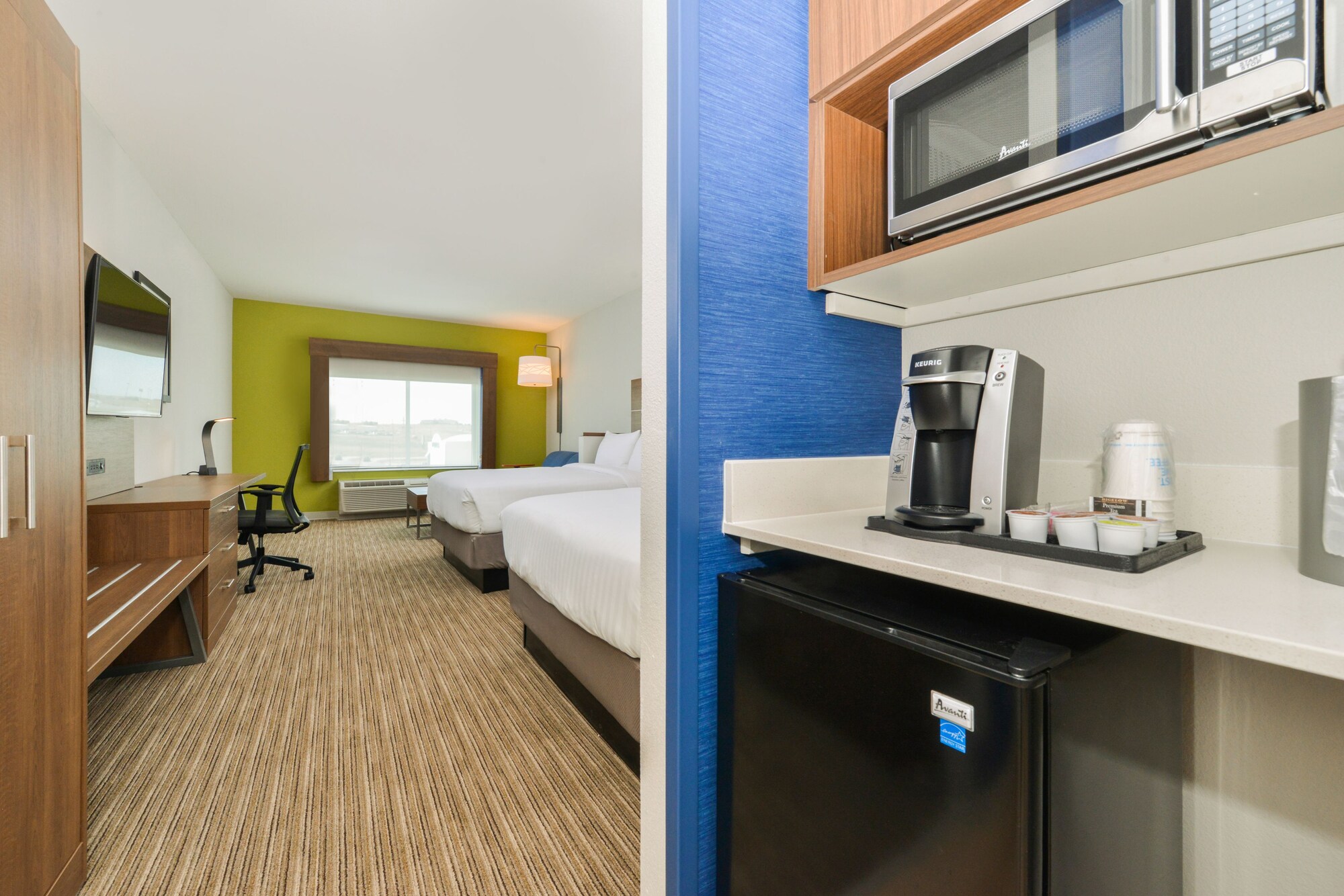 holiday inn express and suites chadron by ihg