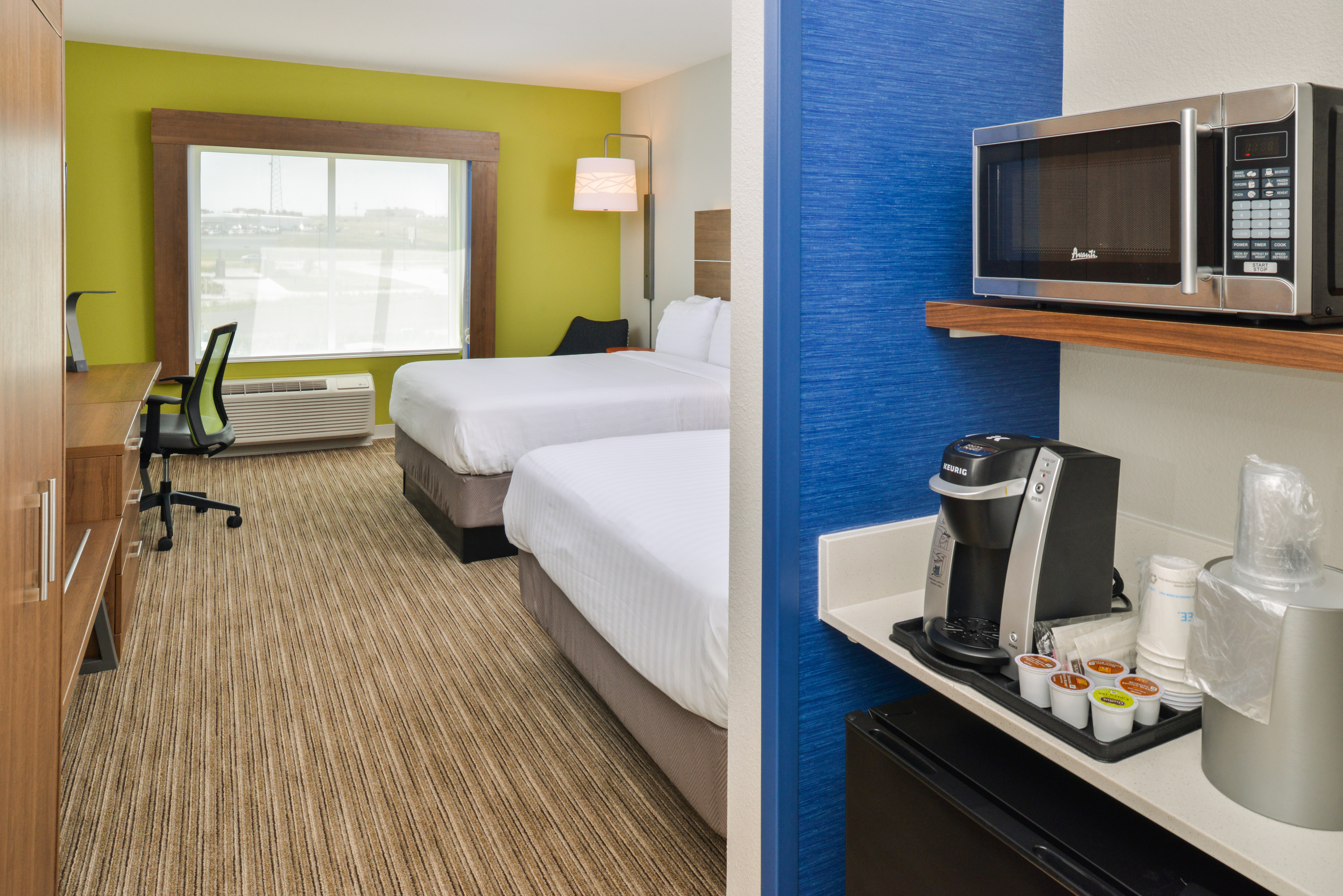 holiday inn express and suites chadron by ihg