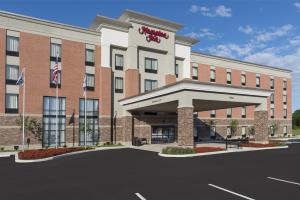 Hampton Inn Westfield,Hamilton>>Carmel,3 star