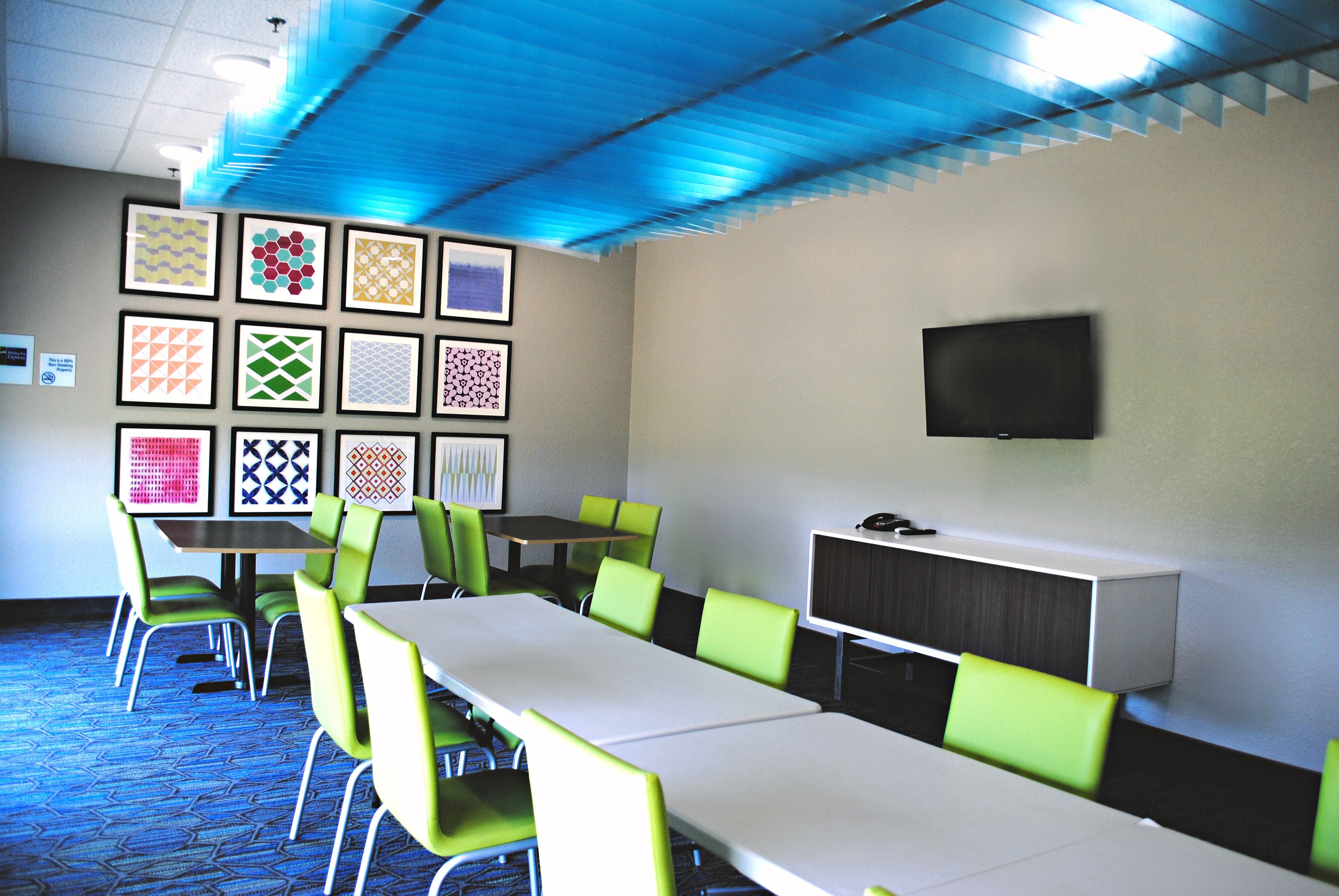 holiday inn express and suites columbia city by ihg