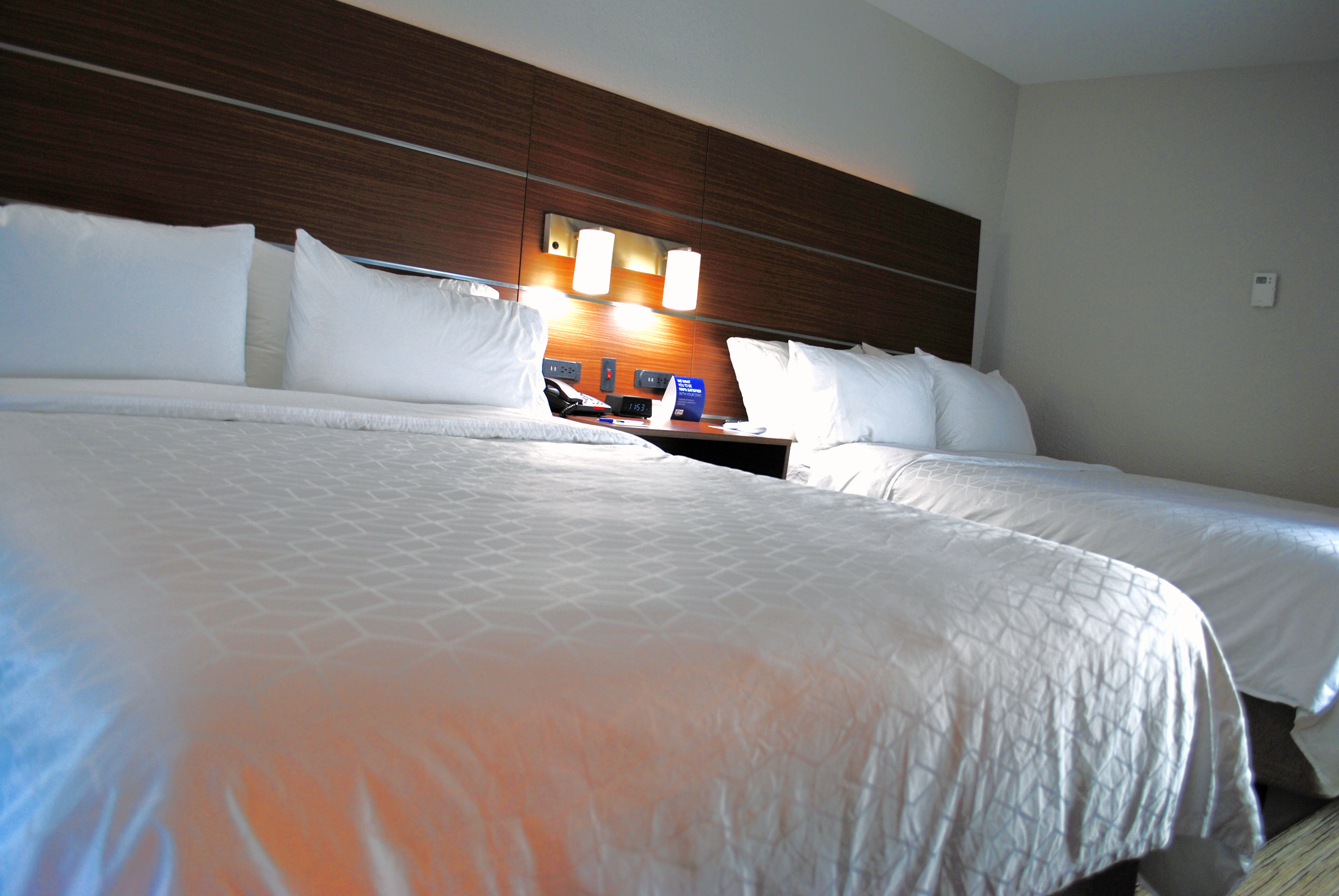holiday inn express and suites columbia city by ihg