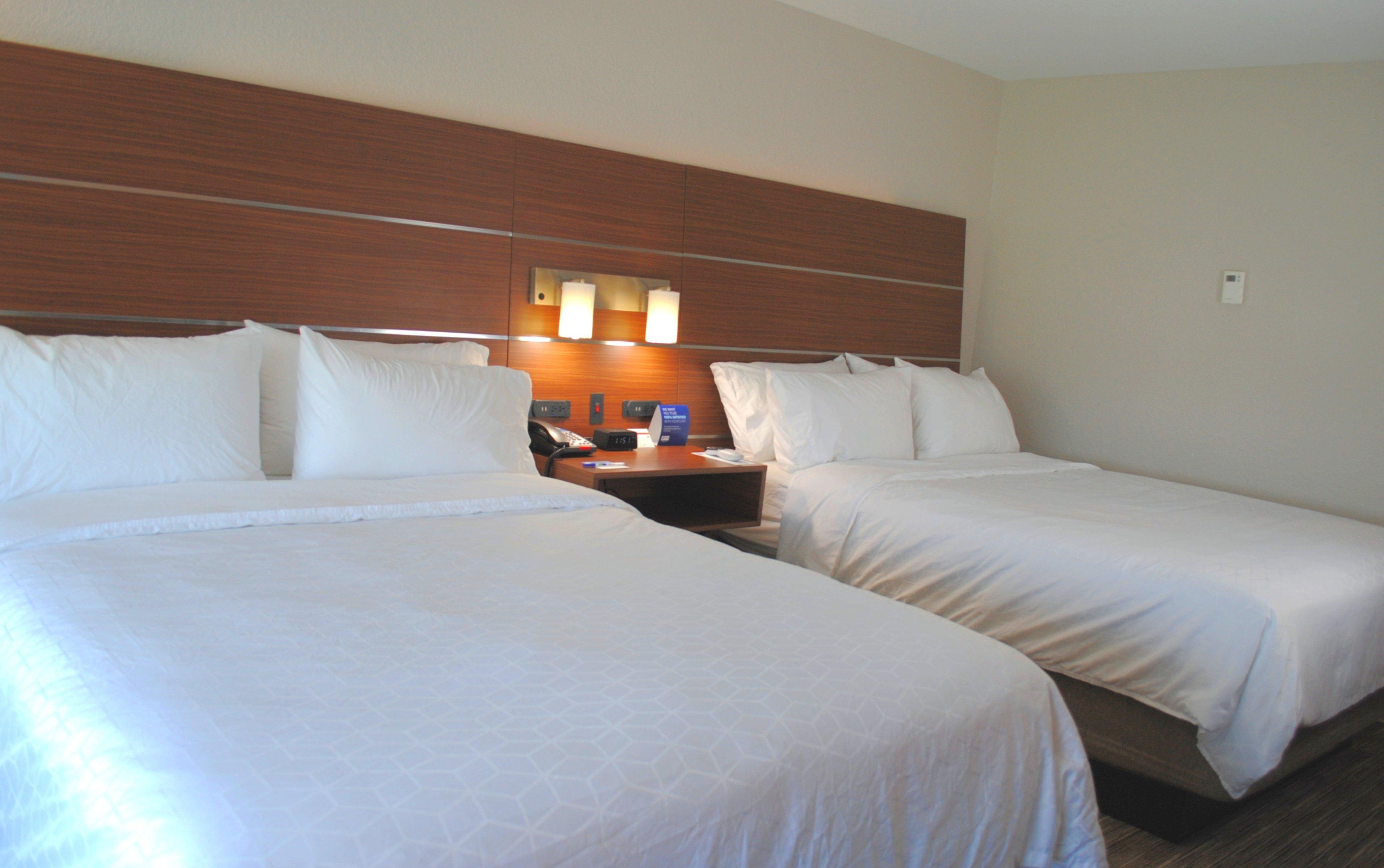 holiday inn express and suites columbia city by ihg