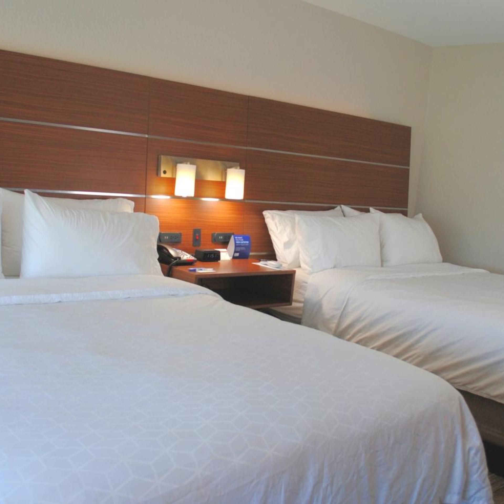 holiday inn express and suites columbia city by ihg