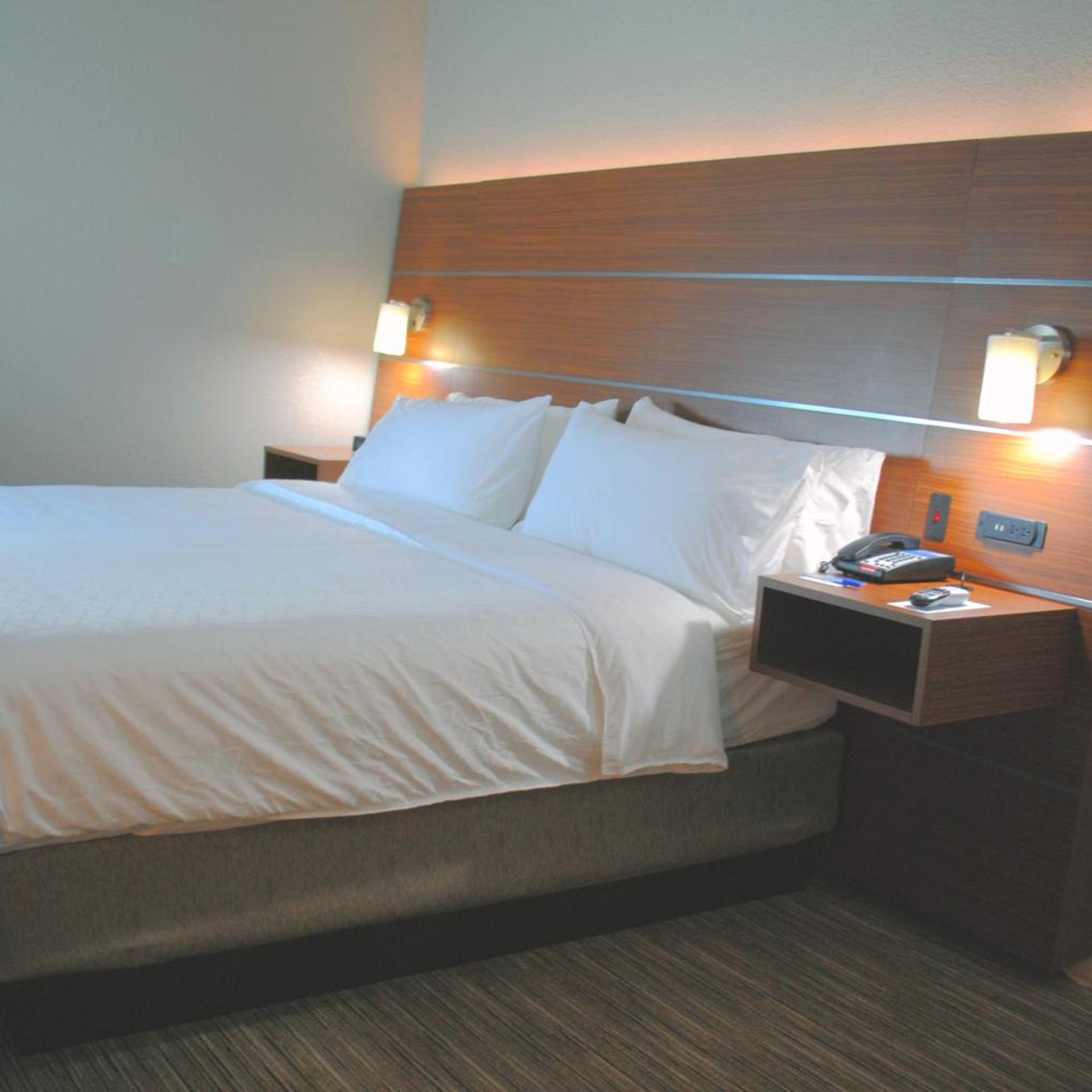 holiday inn express and suites columbia city by ihg