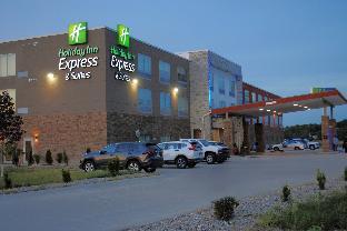 holiday inn express and suites columbia city by ihg