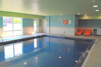 Holiday Inn Express & Suites Columbia City By Ihg,Fort Wayne>>Columbia City,3 star