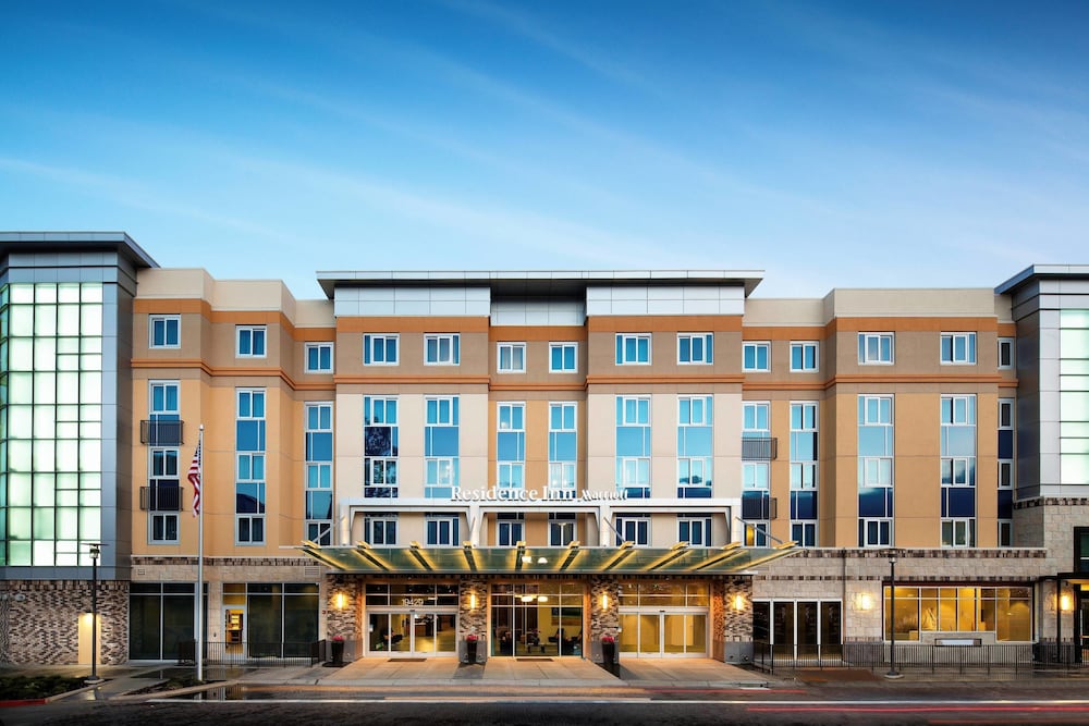 Residence Inn By Marriott San Jose Cupertino,Cupertino>>Campbell,3 star