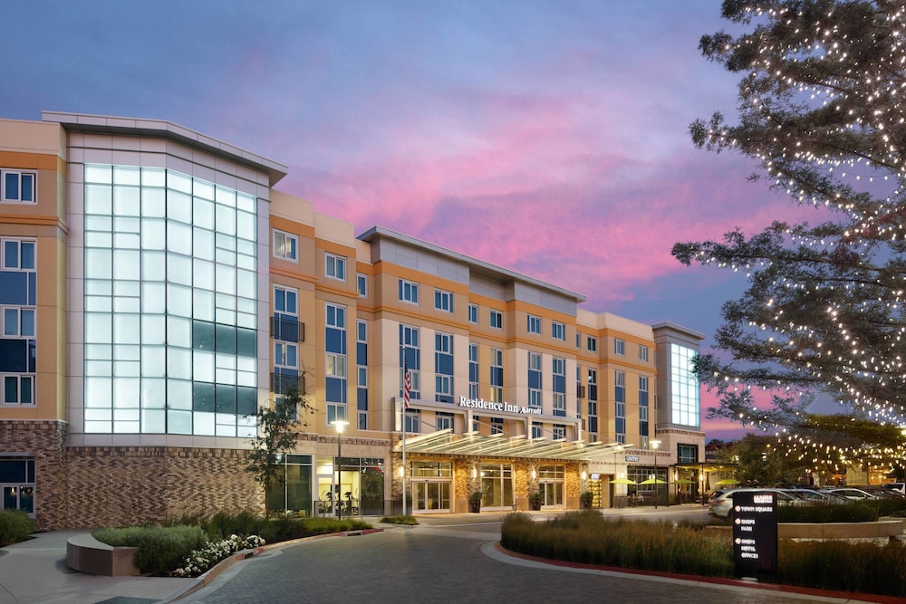 Residence Inn By Marriott San Jose Cupertino,Cupertino>>Campbell,3 star