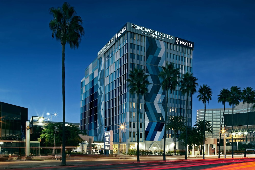 homewood suites by hilton los angeles international airport