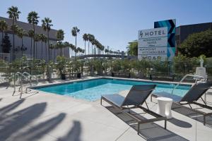 Homewood Suites By Hilton Los Angeles International Airport,El Segundo>>Del Aire,3 star