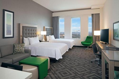 homewood suites by hilton los angeles international airport