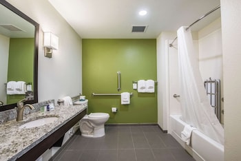sleep inn and suites